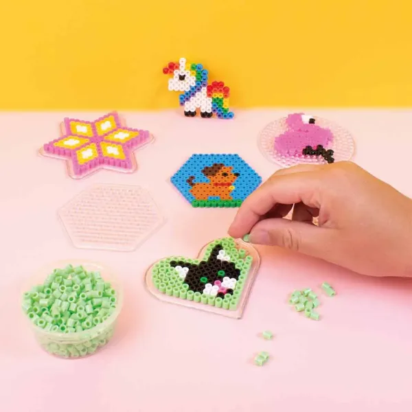 PlayBox: Pachet de 5 forme de bază din mărgele MIDI căptușite de 5mm imaginea 3
