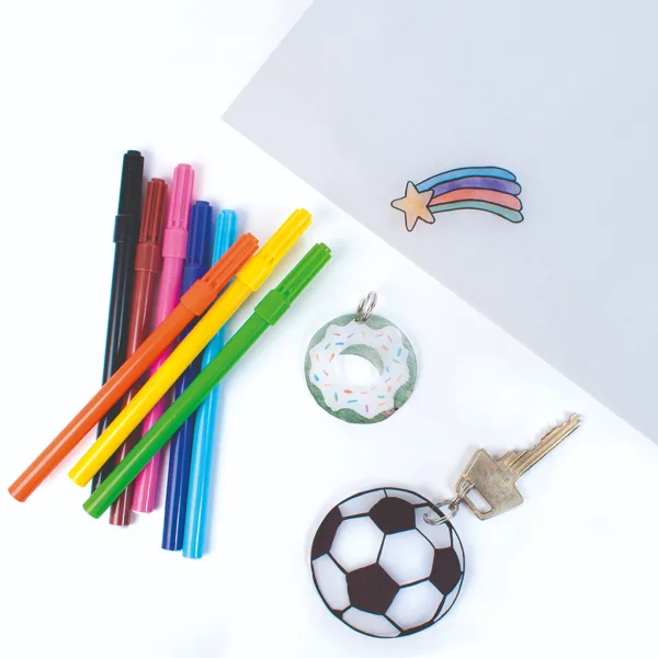 PlayBox: Set de foi shrink transparente 10buc 20x30cm imaginea 2
