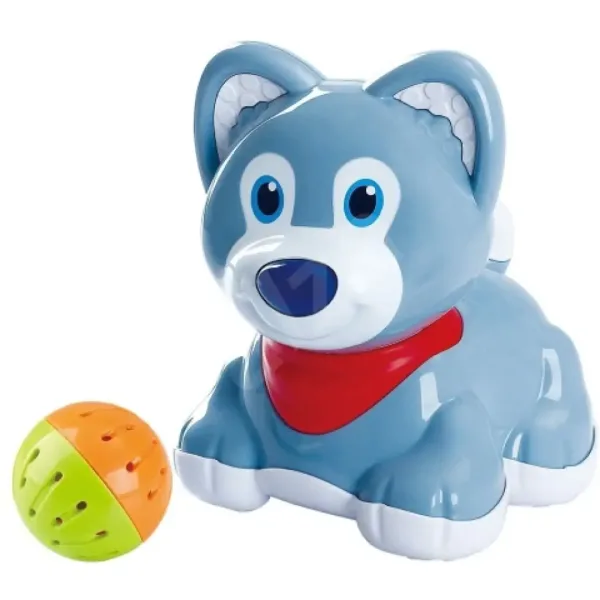 Playgo: Câine de joacă cu sunet imaginea 2