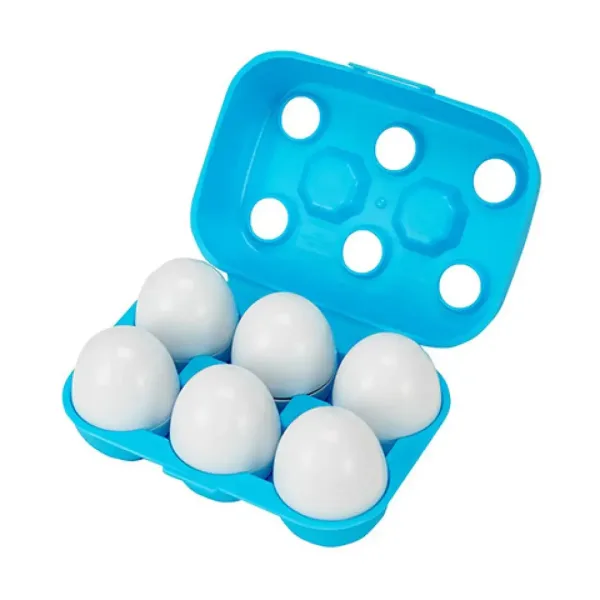 Playgo: Curcubeu formă ouă în suport imaginea 2