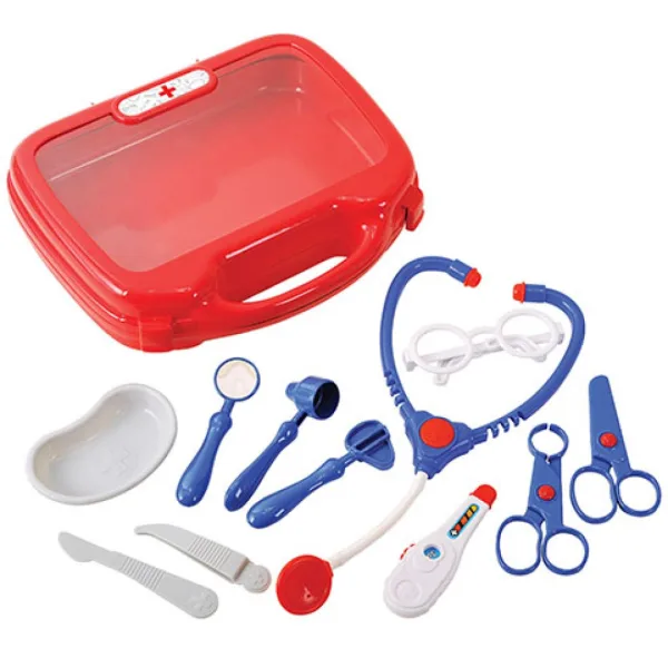 Playgo: Geantă de doctor imaginea 2