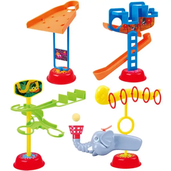 Playgo: Jucărie cu minge educativă imaginea 2