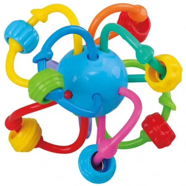 Playgo: Minge baby labirint curcubeu imaginea 2