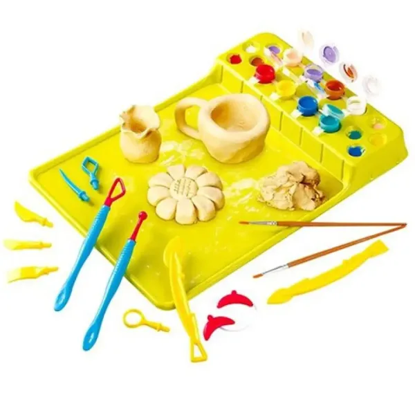 Playgo: set sculptură imaginea 2