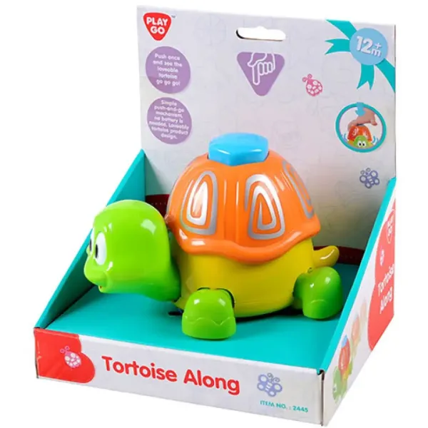 Playgo: Happy Broască ţestoasă imaginea 2