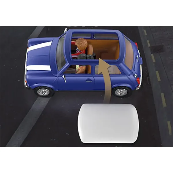 Playmobil: Mini Cooper (70921) imaginea 4