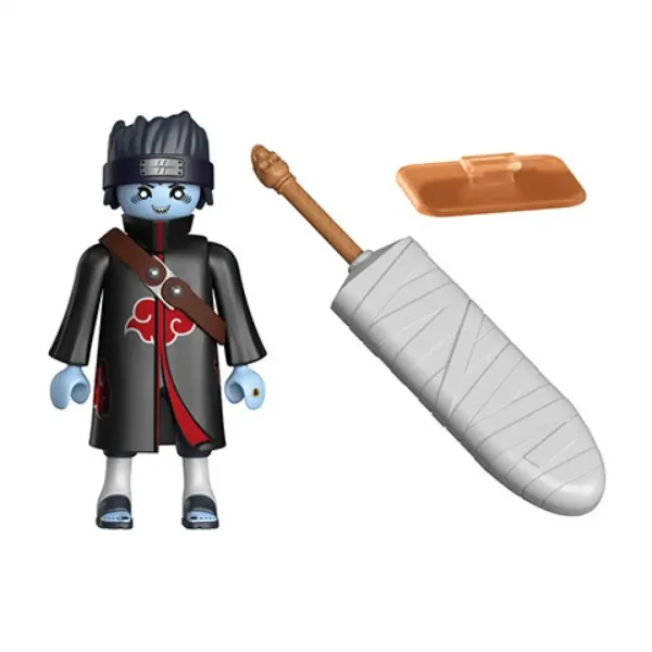 Playmobil: Naruto - Kisame figurină (71117) imaginea 2