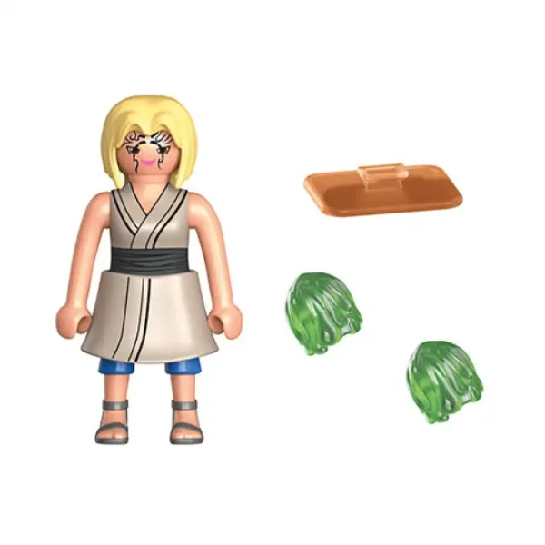 Playmobil: Naruto - Tsunade figurină (71114) imaginea 2