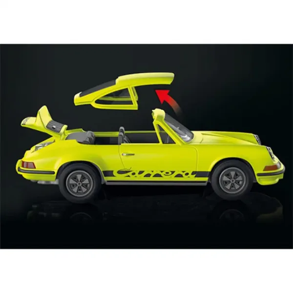 Playmobil: Porsche 911 Carrera RS 2.7 (70923) imaginea 3
