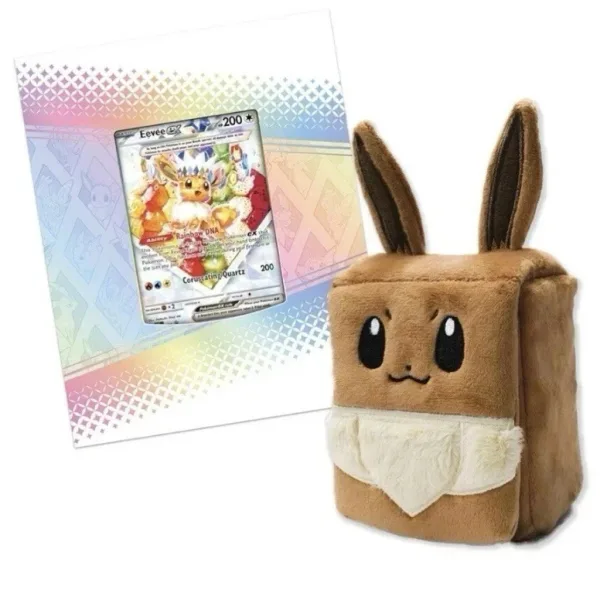 Pokémon TCG: SV8.5 Prismatic Evolution colecție super premium imaginea 3