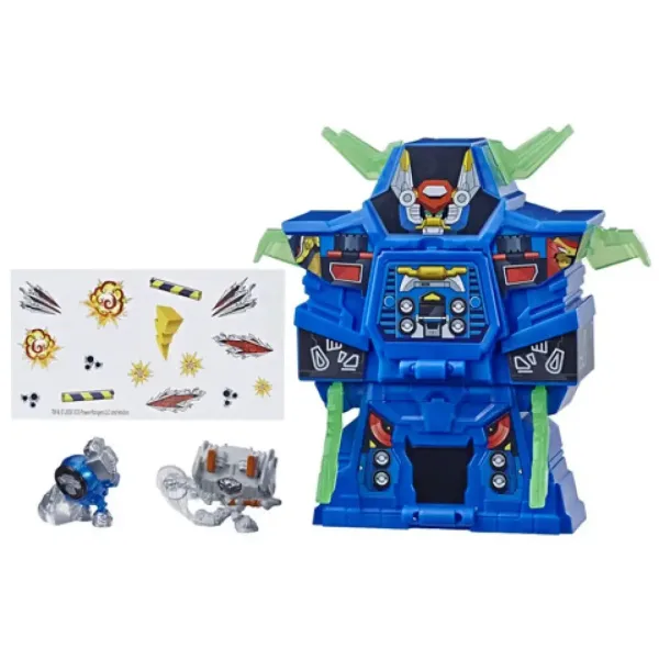 Power Rangers: Micro Morpher Zordok pachet surpriză - Hasbro imaginea 3
