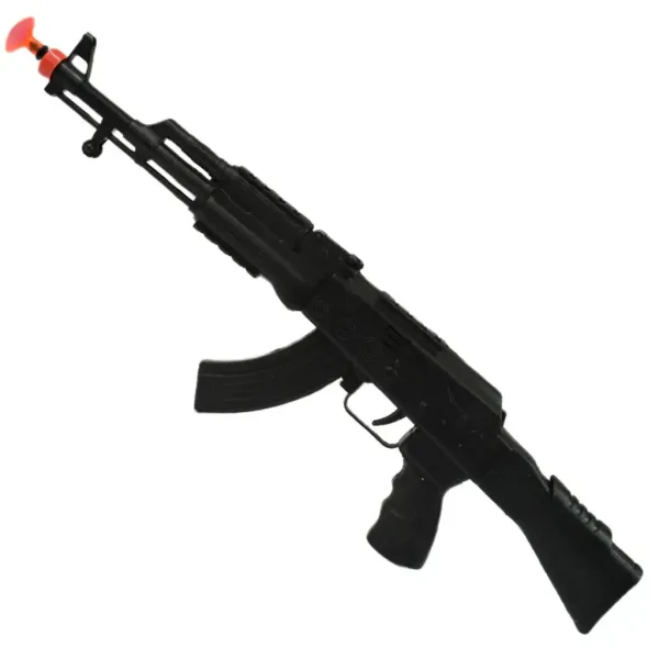Power Weapons: Pușcă Commando cu ventuză 40cm imaginea 2