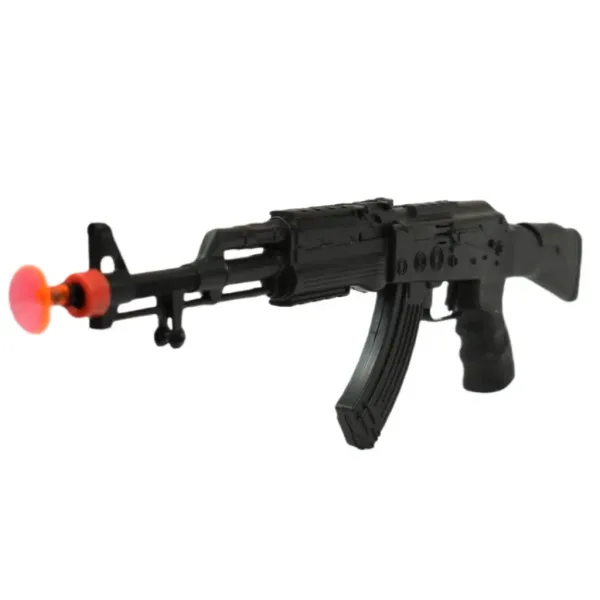 Power Weapons: Pușcă Commando cu ventuză 40cm imaginea 3
