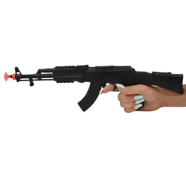 Power Weapons: Pușcă Commando cu ventuză 40cm imaginea 5