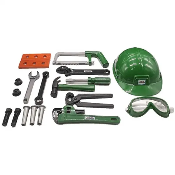 PowerTool cutie de scule cu cască de protecție imaginea 2
