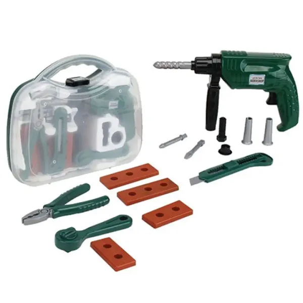 PowerTool set scule cu burghiu imaginea 2