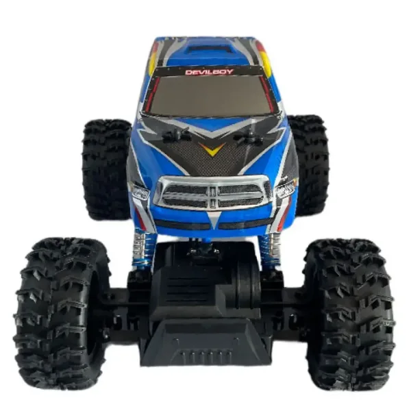Prémium Cross-Country Pick-up telecomandă vehicul off-road 1/14 27MHz în două versiuni imaginea 3