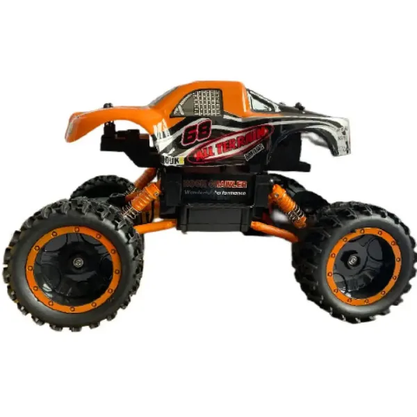 Prémium Cross-Country Pick-up telecomandă vehicul off-road 1/14 27MHz în două versiuni imaginea 6