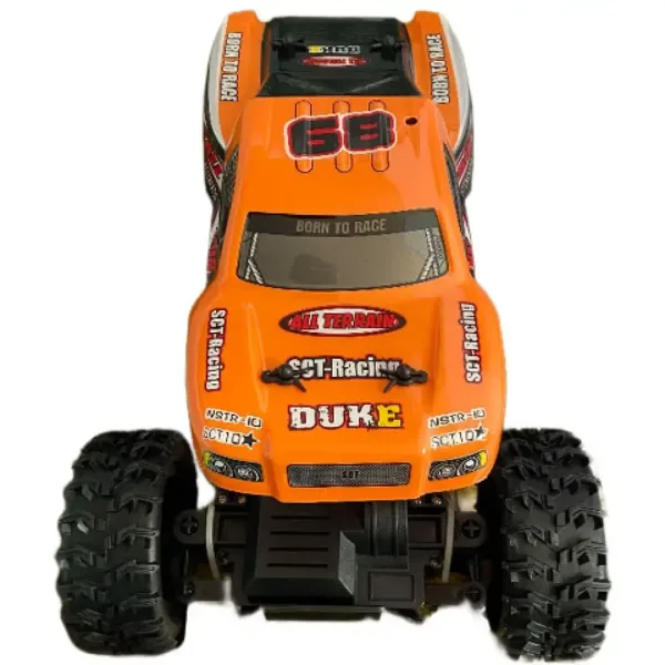 Prémium Cross-Country Pick-up telecomandă vehicul off-road 1/14 27MHz în două versiuni imaginea 7