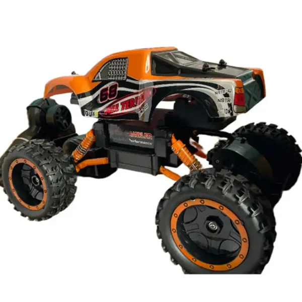 Prémium Cross-Country Pick-up telecomandă vehicul off-road 1/14 27MHz în două versiuni imaginea 8