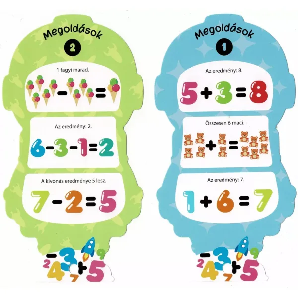 Preșcolar isteț – Numărare imaginea 3