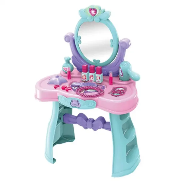 Pretty Beauty măsuță muzicală cu accesorii imaginea 2