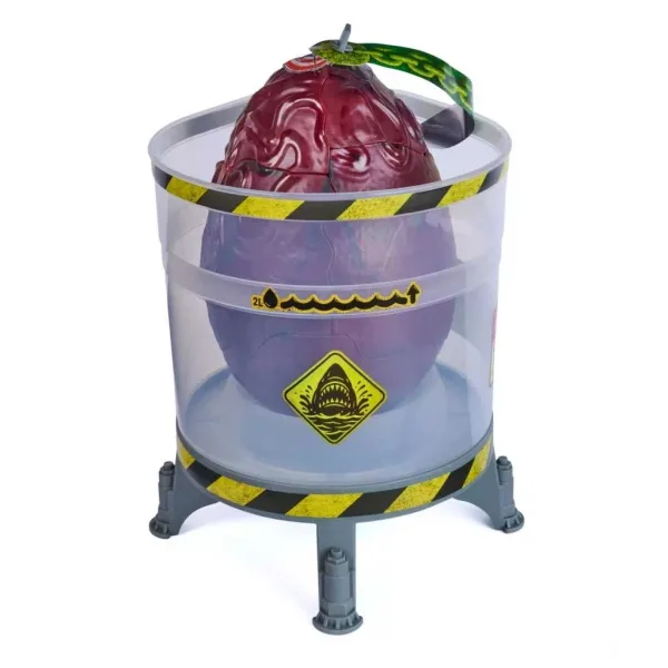 Primal Hatch Interactiv Megalodon ou în - Spin Master imaginea 2