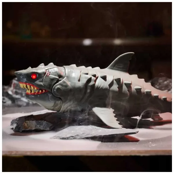 Primal Hatch Interactiv Megalodon ou în - Spin Master imaginea 4