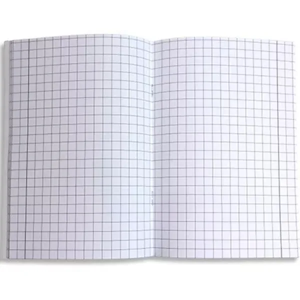 Primul meu caiet de matematică – pătrat mare, caiet A/5 imaginea 2
