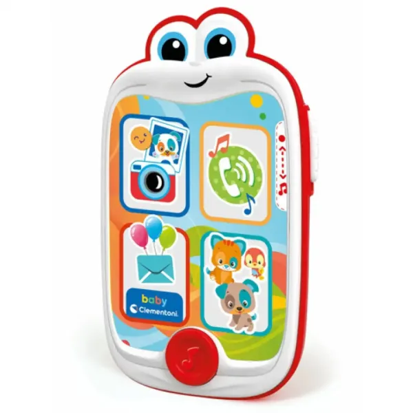 Primul meu smartphone cu sunete și lumini - Clementoni imaginea 2