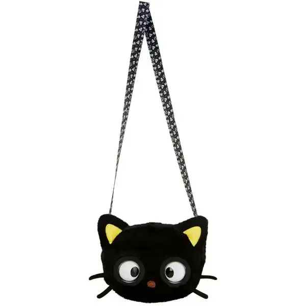 Purse Pets: Hello Kitty Chococat interactiv geantă - Spin Master imaginea 2