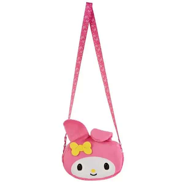 Purse Pets: Hello Kitty My Melody geantă interactivă - Spin Master imaginea 2