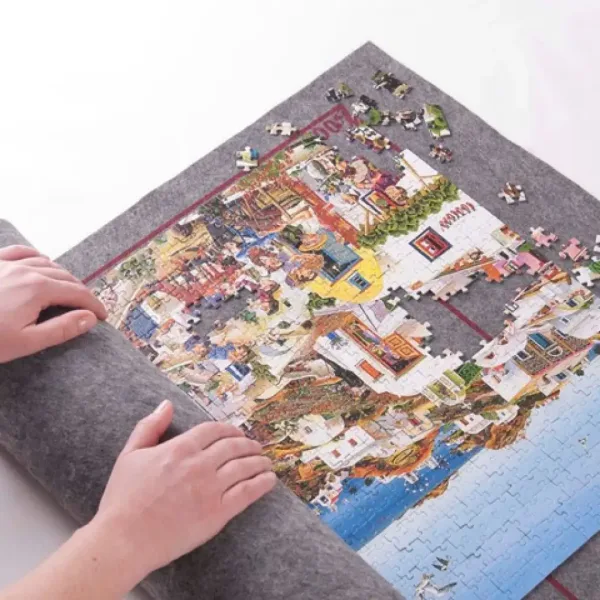Puzzle covor de la 500 până la 3000 bucăţi - Trefl imaginea 2