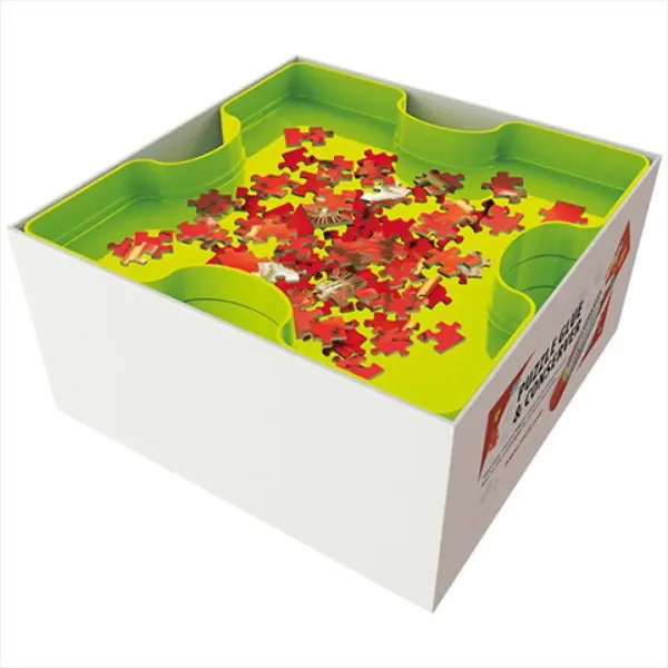Puzzle tavă - Trefl imaginea 3
