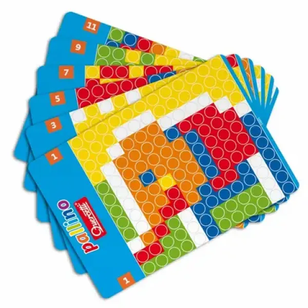 Quercetii: Joc educativ Pallino cu bilute imaginea 3