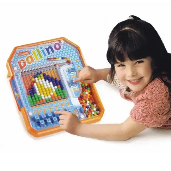 Quercetii: Joc educativ Pallino cu bilute imaginea 4
