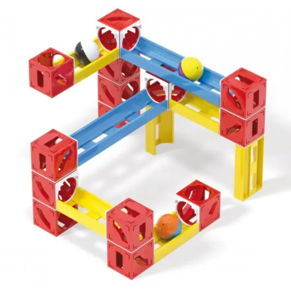 Quercetti: Cuboga premium set de joacă imaginea 2
