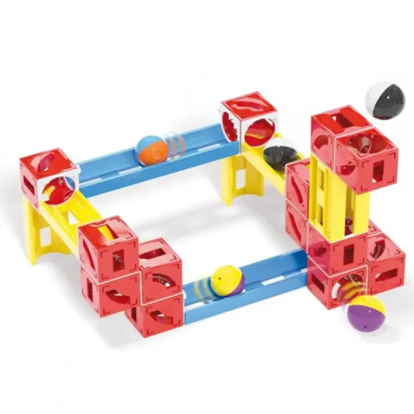 Quercetti: Cuboga premium set de joacă imaginea 3