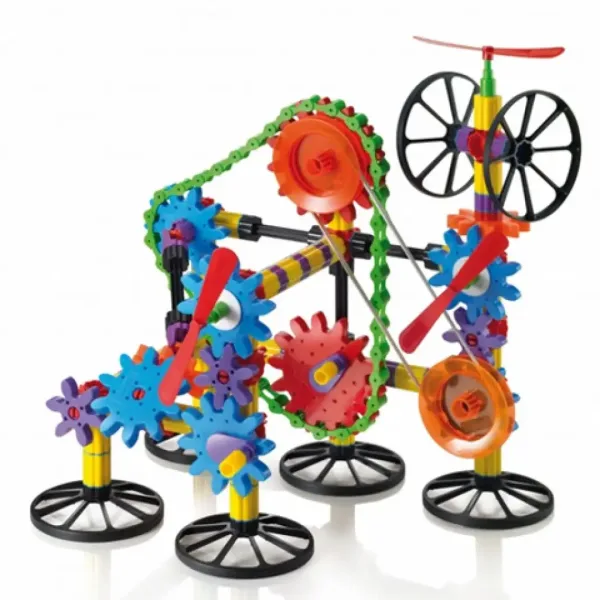 Quercetti: Georello set de joaca 3D imaginea 2
