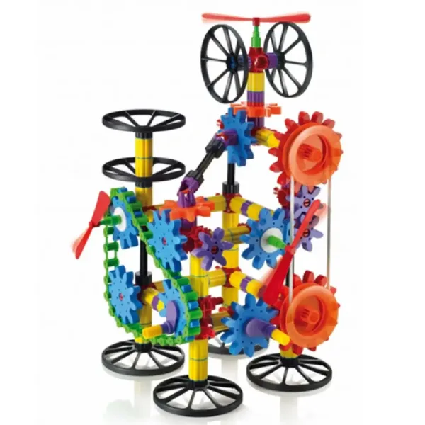 Quercetti: Georello set de joaca 3D imaginea 3