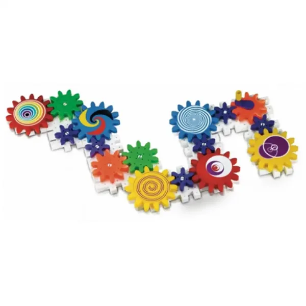 Quercetti: Kaleido set creativ 55 de bucati  imaginea 3