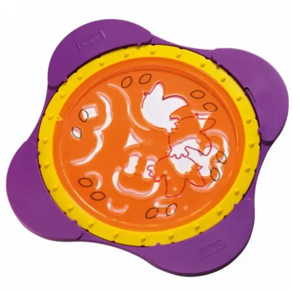 Quercetti: Mandala set imaginea 3