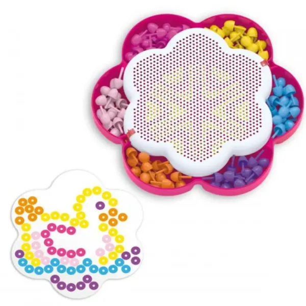 Quercetti: Pixel Daisy puzzle de 150 de piese imaginea 3