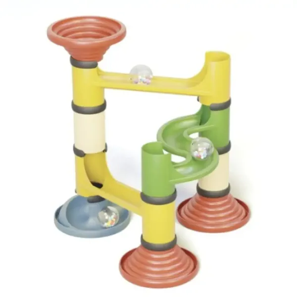 Quercetti: Play Bio Migoga Junior set de joacă pistă imaginea 2