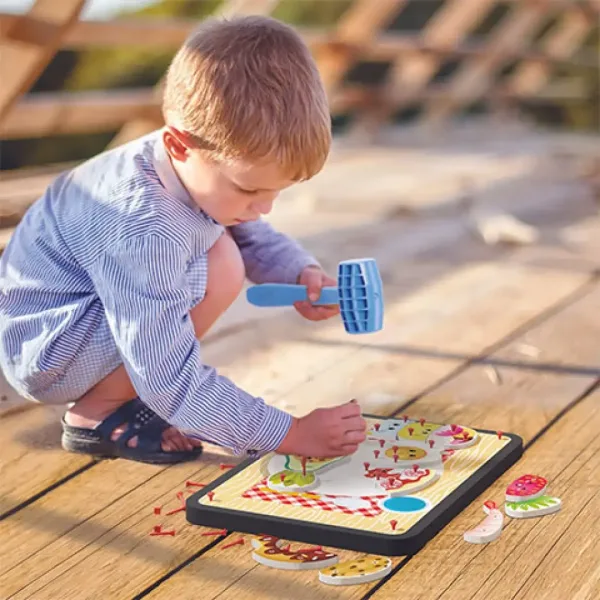Quercetti: Play Creativo Tap Tap mâncare joc creativ imaginea 3