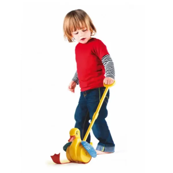 Quercetti: Quack & Flap rata jucarie imaginea 3