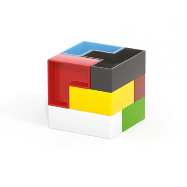 Quercetti: Smart Block jucărie educativă 11 bucăți imaginea 4