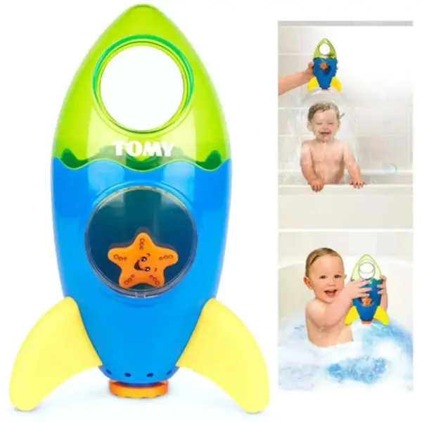Rachetă fântână jucărie de apă imaginea 2