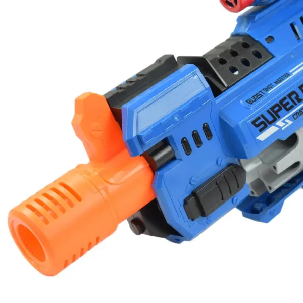 Rapid Launcher: Pistol electric cu burete cu 20 de cartușe 49cm imaginea 4