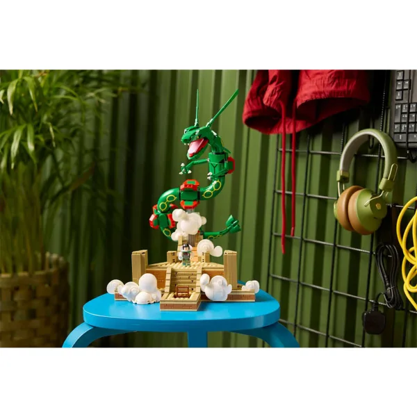 LEGO® Pokémon: Rayquaza (72168) imaginea 13